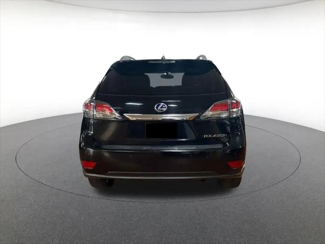 2014 Lexus RX 450h RX 450h