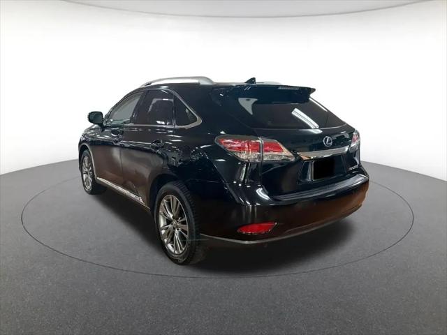2014 Lexus RX 450h RX 450h