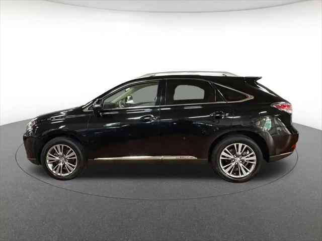 2014 Lexus RX 450h RX 450h