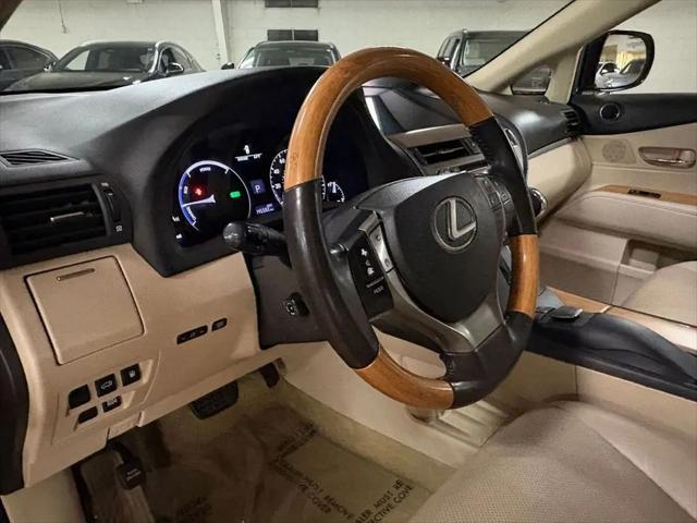 2014 Lexus RX 450h RX 450h