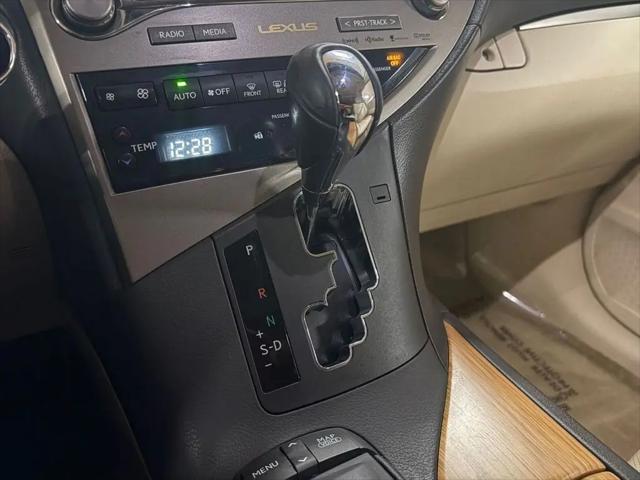 2014 Lexus RX 450h RX 450h
