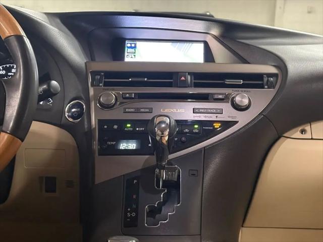 2014 Lexus RX 450h RX 450h