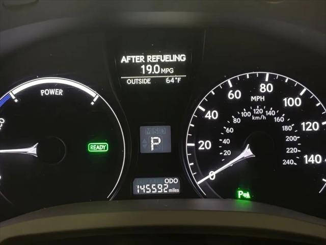 2014 Lexus RX 450h RX 450h