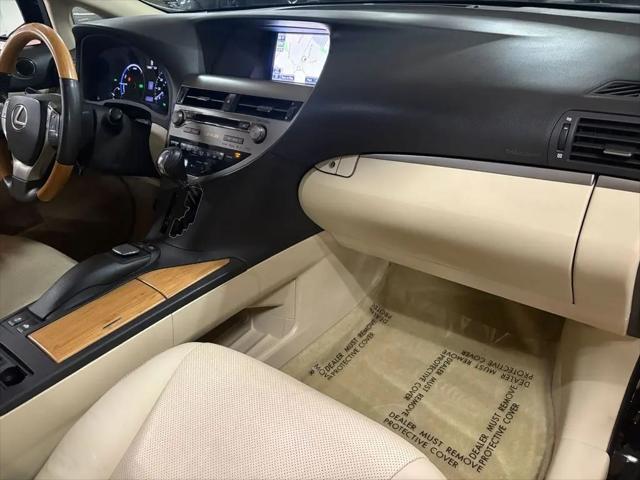 2014 Lexus RX 450h RX 450h
