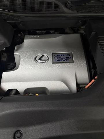 2014 Lexus RX 450h RX 450h
