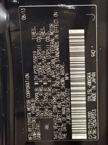 2014 Lexus RX 450h RX 450h