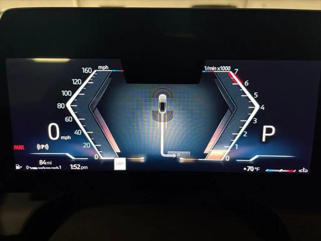 2026 BMW Coupe xDrive