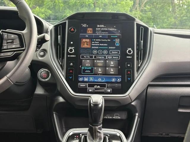 2024 Subaru Crosstrek Wilderness