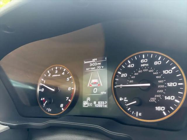 2024 Subaru Crosstrek Wilderness