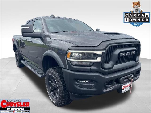 2023 RAM 2500 Power Wagon Crew Cab 4x4 64 Box 2023 RAM 2500 Power Wagon Crew Cab 4x4 64 Box