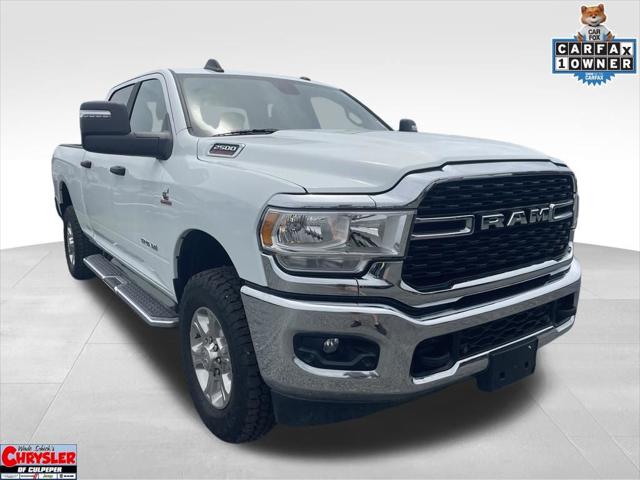 2024 RAM 2500 Big Horn Crew Cab 4x4 64 Box 2024 RAM 2500 Big Horn Crew Cab 4x4 64 Box
