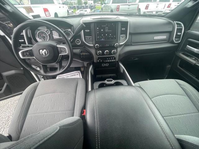 2024 RAM 2500 Big Horn Crew Cab 4x4 64 Box 2024 RAM 2500 Big Horn Crew Cab 4x4 64 Box