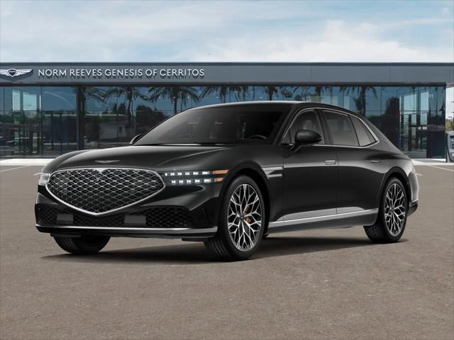 2026 Genesis G90 3.5T E-SC MHEV AWD for sale in Cerritos, CA