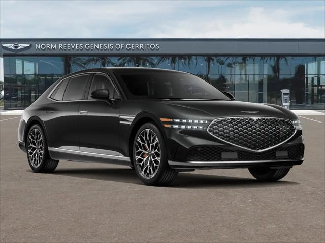 2026 Genesis G90 3.5T E-SC MHEV AWD
