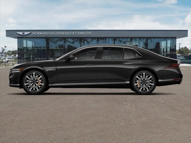 2026 Genesis G90 3.5T E-SC MHEV AWD