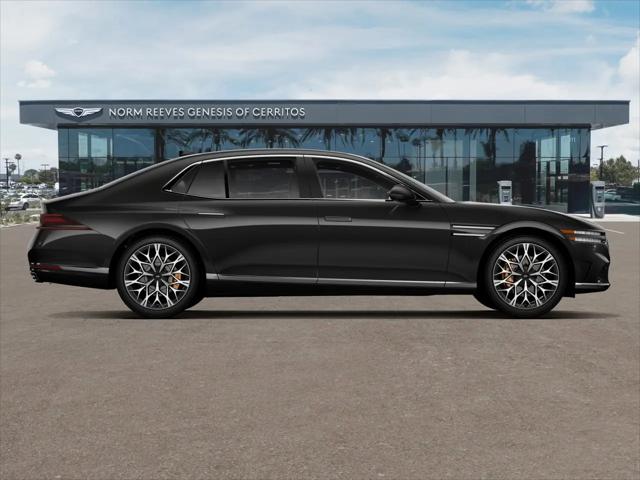 2026 Genesis G90 3.5T E-SC MHEV AWD