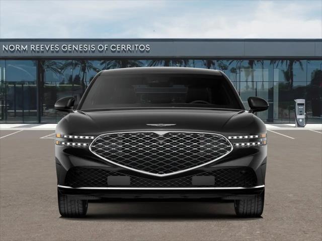 2026 Genesis G90 3.5T E-SC MHEV AWD