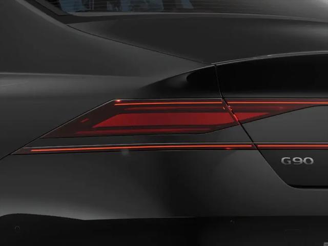 2026 Genesis G90 3.5T E-SC MHEV AWD
