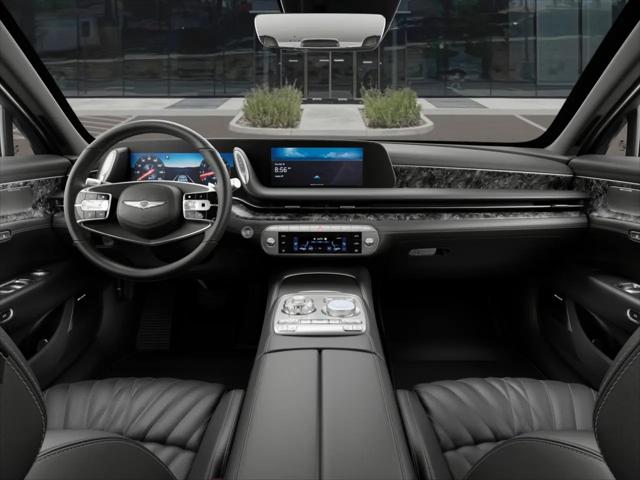 2026 Genesis G90 3.5T E-SC MHEV AWD