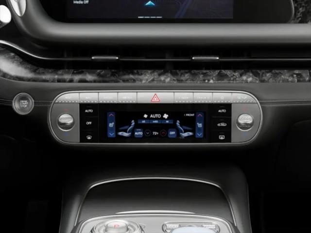 2026 Genesis G90 3.5T E-SC MHEV AWD