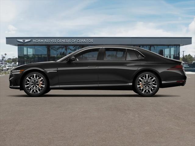 2026 Genesis G90 3.5T E-SC MHEV AWD