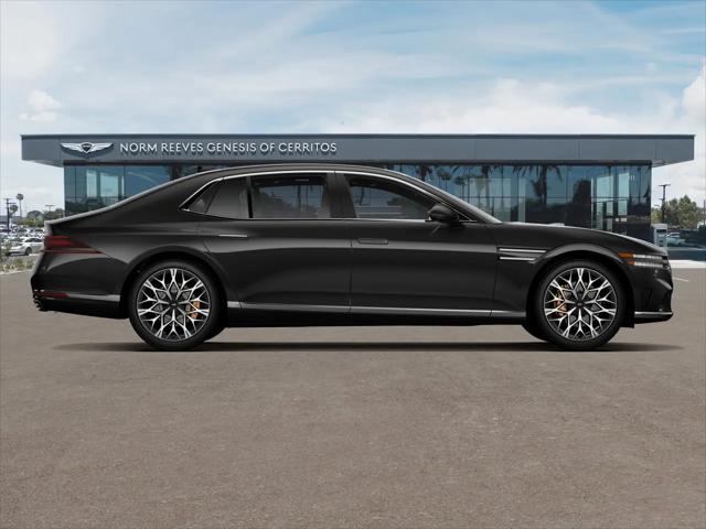 2026 Genesis G90 3.5T E-SC MHEV AWD