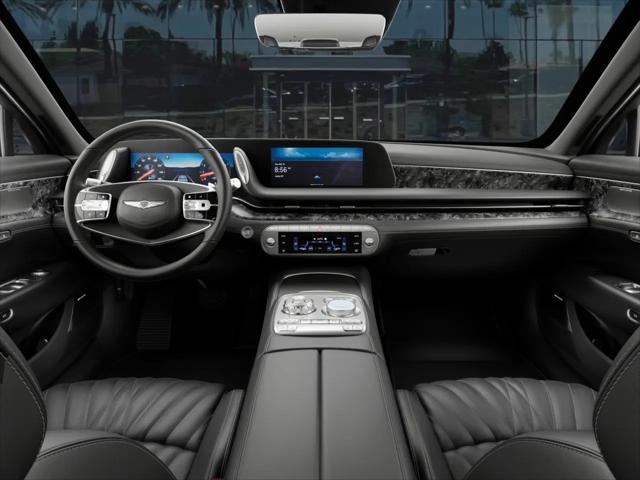 2026 Genesis G90 3.5T E-SC MHEV AWD