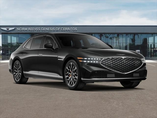 2026 Genesis G90 3.5T E-SC MHEV AWD