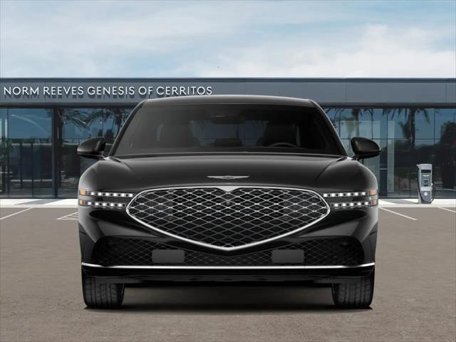 2026 Genesis G90 3.5T E-SC MHEV AWD