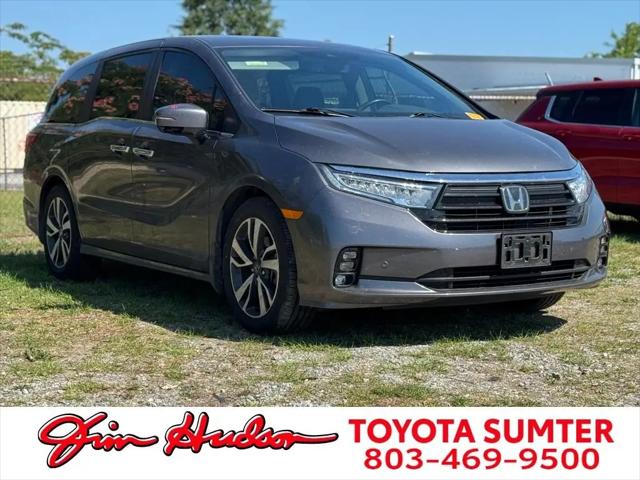 2024 Honda Odyssey Touring for sale in Columbia, SC