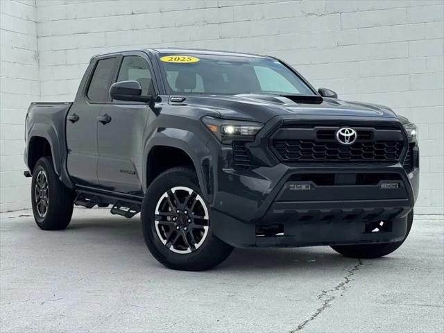 2025 Toyota Tacoma TRD Sport 4WD