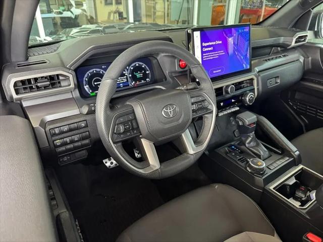 2025 Toyota Tacoma TRD Sport 4WD