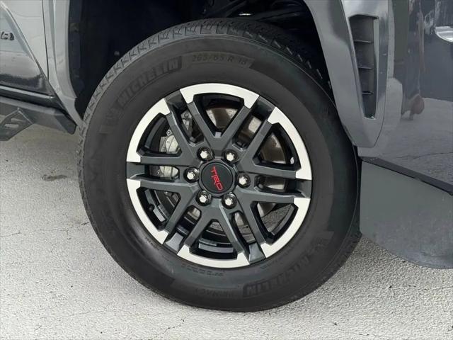 2025 Toyota Tacoma TRD Sport 4WD
