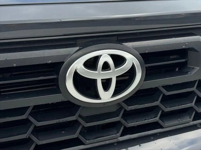2025 Toyota Tacoma TRD Sport 4WD
