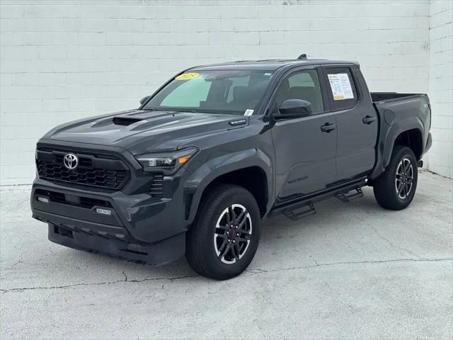 2025 Toyota Tacoma TRD Sport 4WD