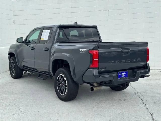 2025 Toyota Tacoma TRD Sport 4WD