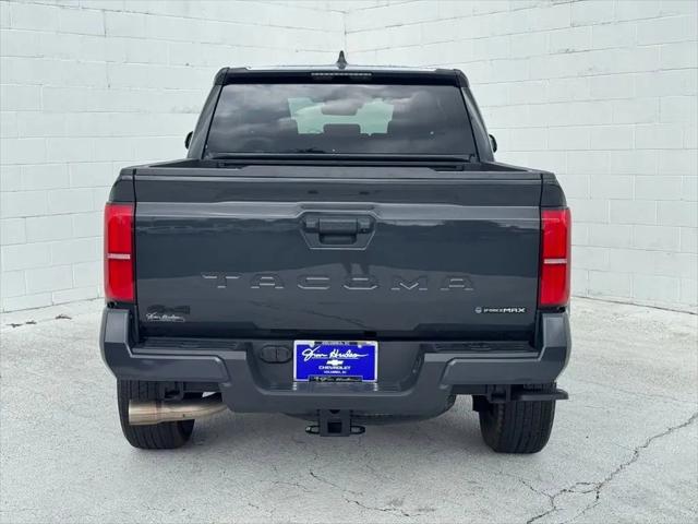 2025 Toyota Tacoma TRD Sport 4WD