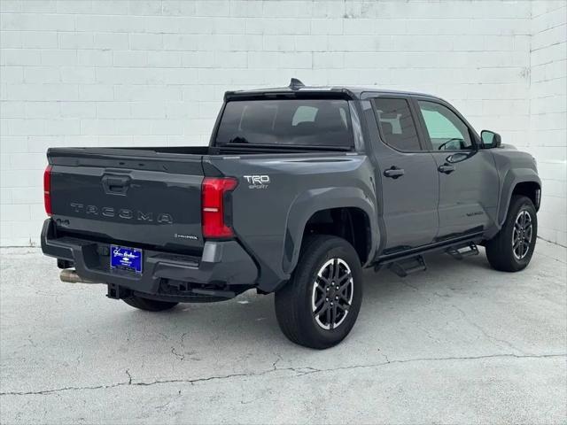2025 Toyota Tacoma TRD Sport 4WD