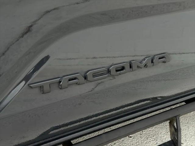 2025 Toyota Tacoma TRD Sport 4WD