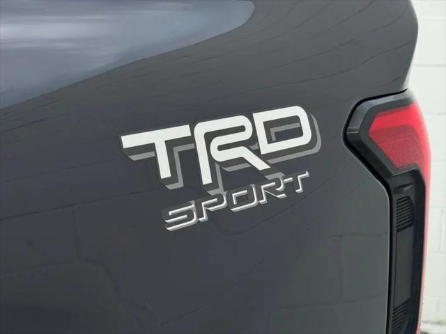 2025 Toyota Tacoma TRD Sport 4WD