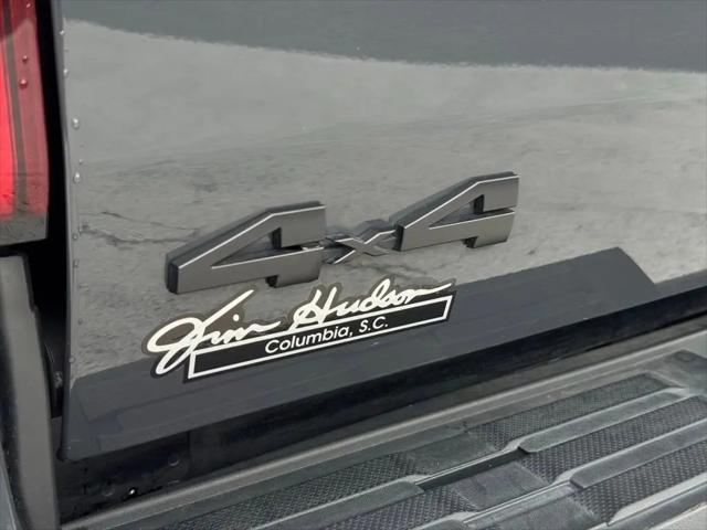 2025 Toyota Tacoma TRD Sport 4WD