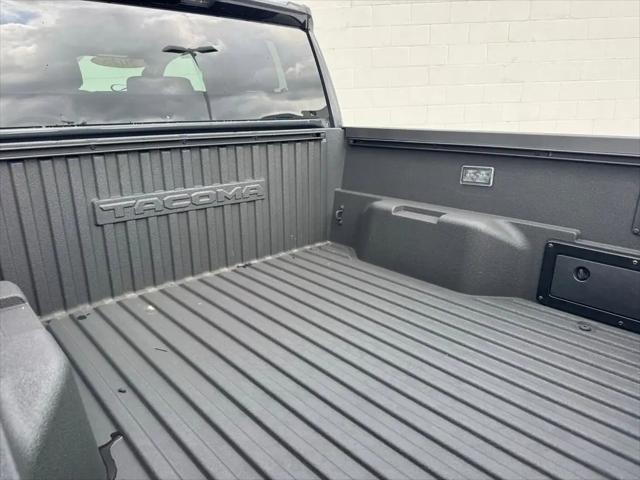 2025 Toyota Tacoma TRD Sport 4WD