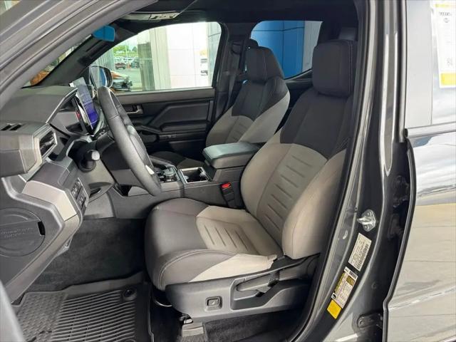 2025 Toyota Tacoma TRD Sport 4WD