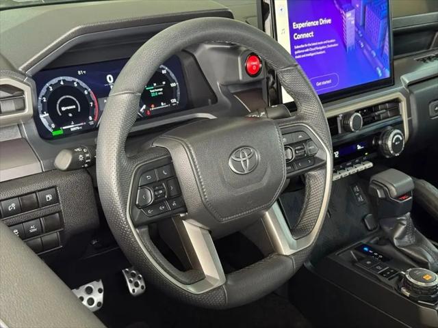 2025 Toyota Tacoma TRD Sport 4WD