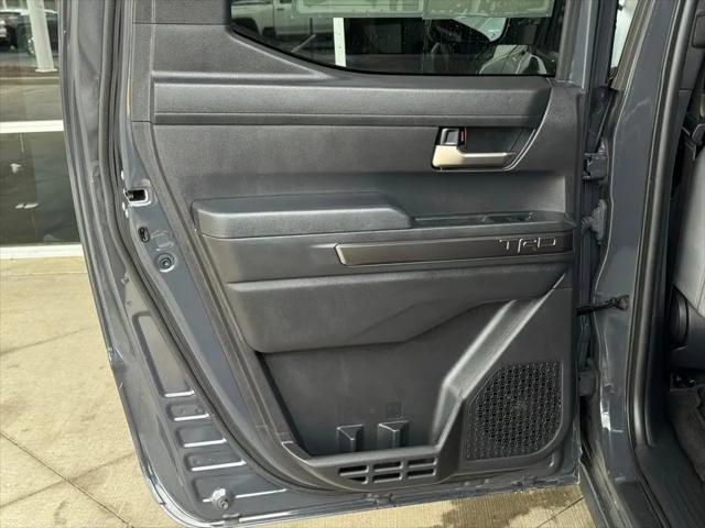 2025 Toyota Tacoma TRD Sport 4WD