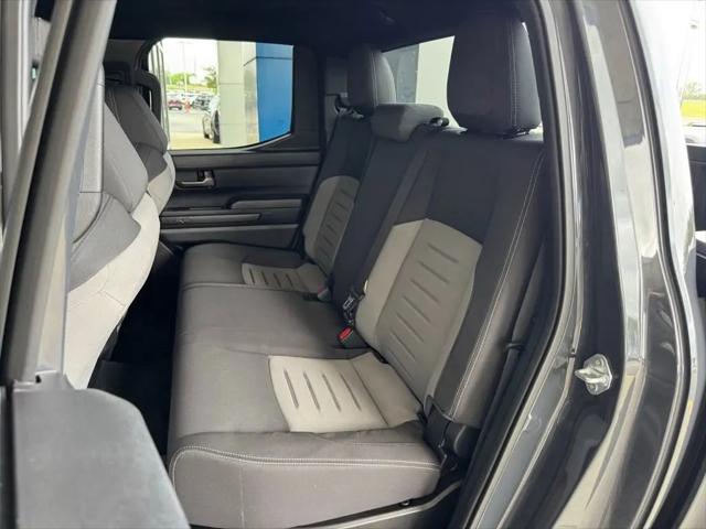 2025 Toyota Tacoma TRD Sport 4WD