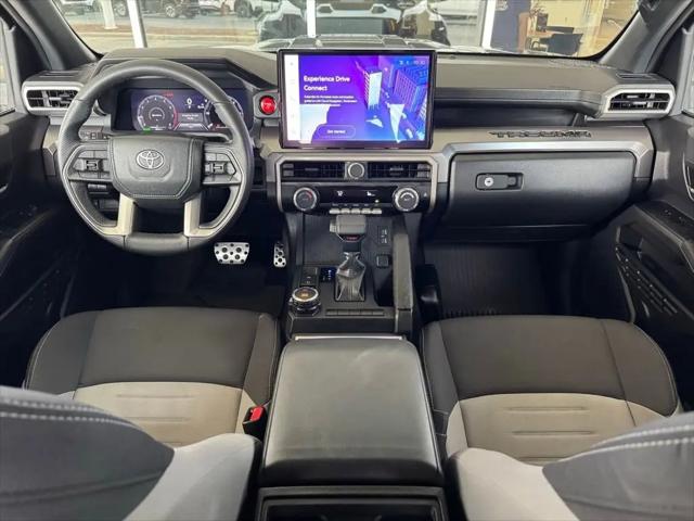 2025 Toyota Tacoma TRD Sport 4WD