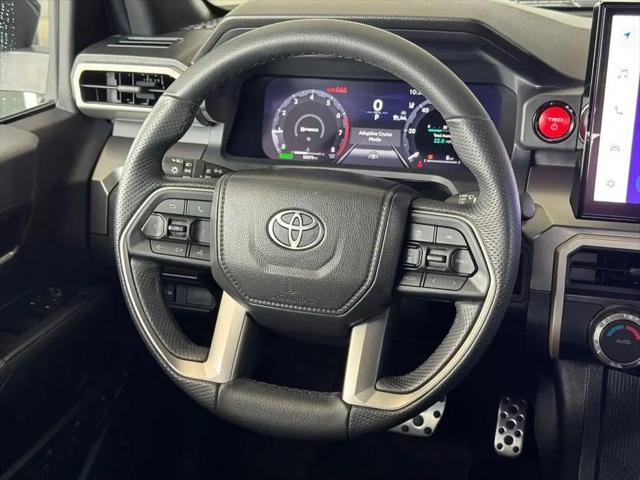 2025 Toyota Tacoma TRD Sport 4WD