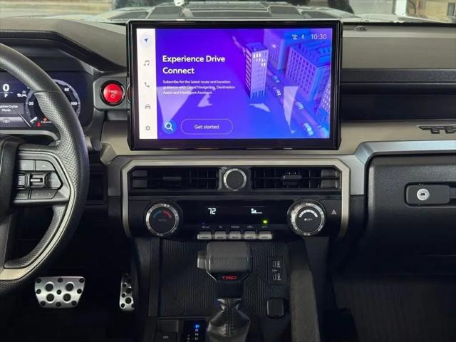 2025 Toyota Tacoma TRD Sport 4WD