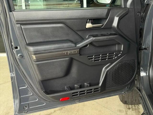 2025 Toyota Tacoma TRD Sport 4WD